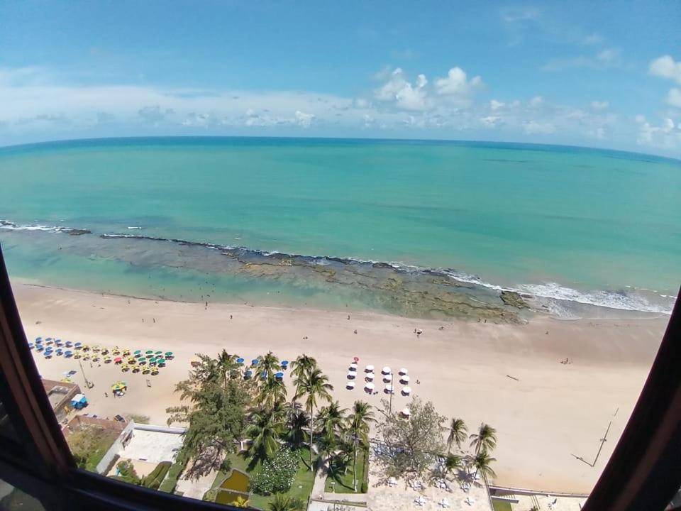 Beira Mar - Praia De Piedade - Flat Golden Beach- Récife Extérieur photo
